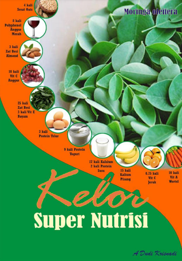 Kelor Super Nutrisi